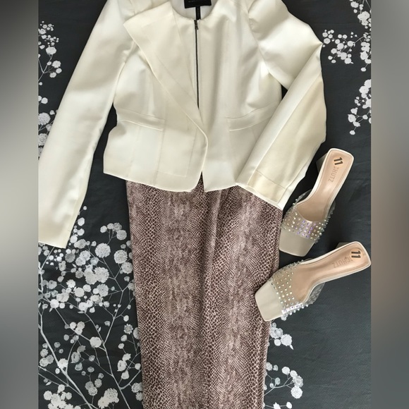 BNWOT BCBG MAXAZRIA JACKET - Picture 11 of 14